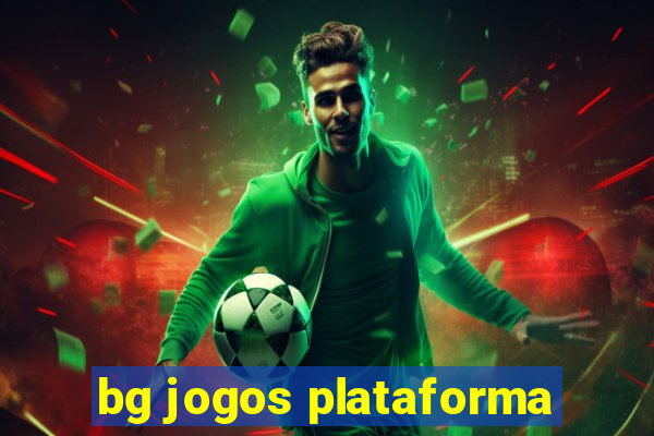 bg jogos plataforma
